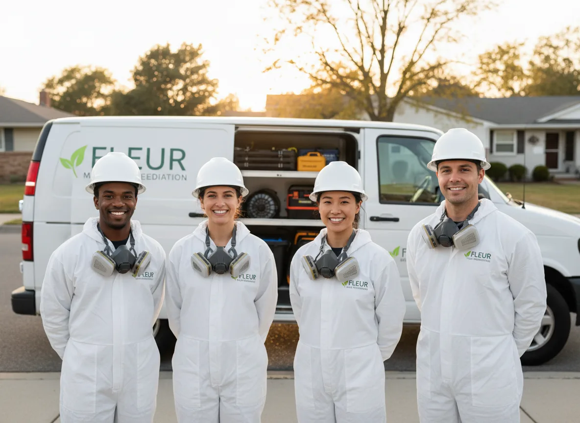 Mold Remediation company in Selfridge, ND